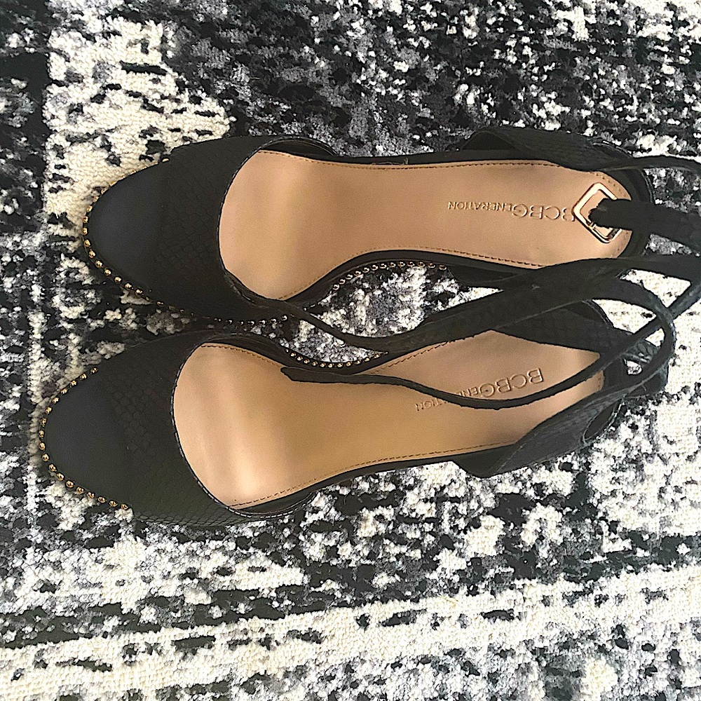 BCBG Heels